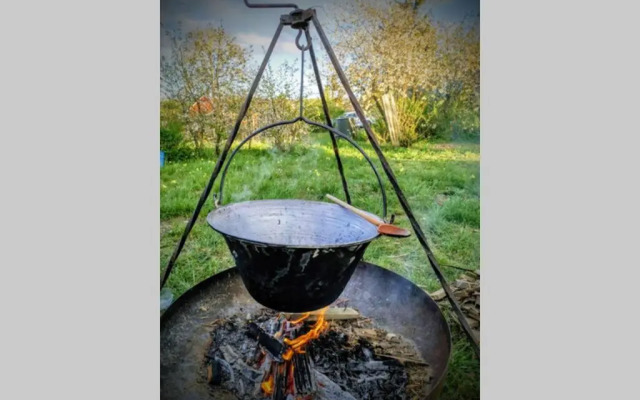 Urlaub im Blockhaus in der UNESCO-Region Thüringen
