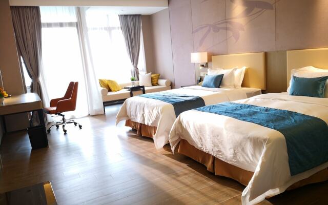 Country Garden Holiday Hot Spring Hotel