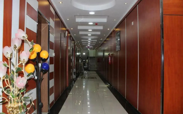 Lyali Soknana Furnished Apartments
