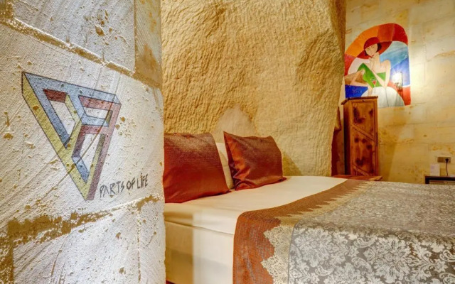 Marbay Cave Cappadocia