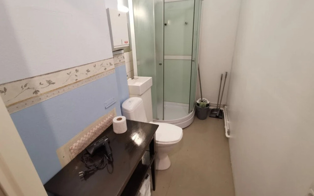 Captivating 4-bed Apartment in Kotka Saunafacility