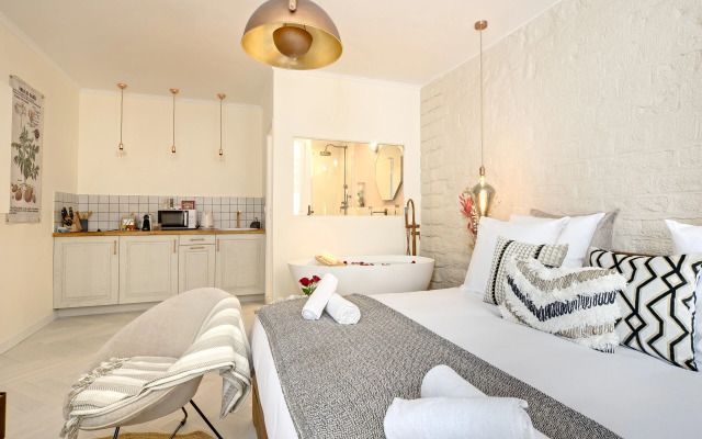 The Charming Luxembourg Garden