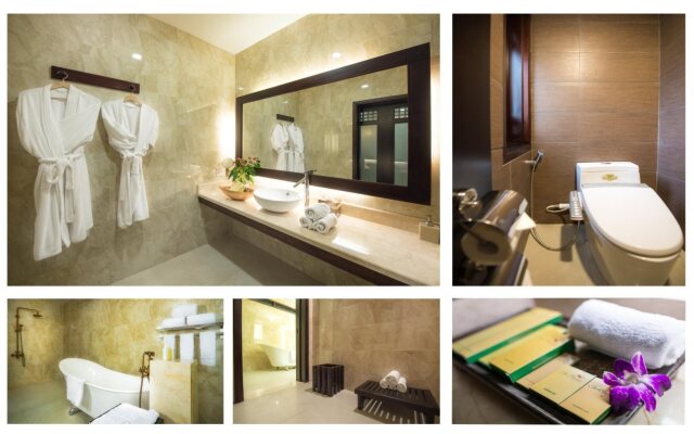 THE BLOSSOM RESORT ISLAND DA NANG - Onsen Included