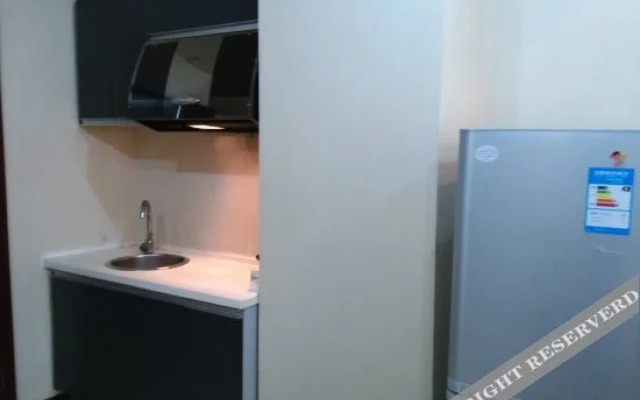 New Time Apartment Hotel Wuhan Wuguang
