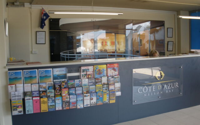 Cote D'Azur