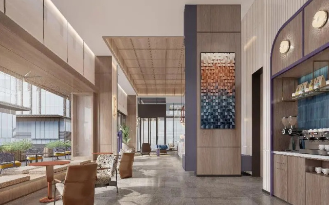 Holiday Inn Express Shenzhen Bay by IHG – Restaurant – Shenzhen