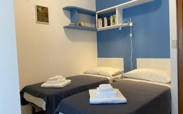 ESPLANADE SEA SIDE - bicamere, 2 terrazzi, garage a richiesta