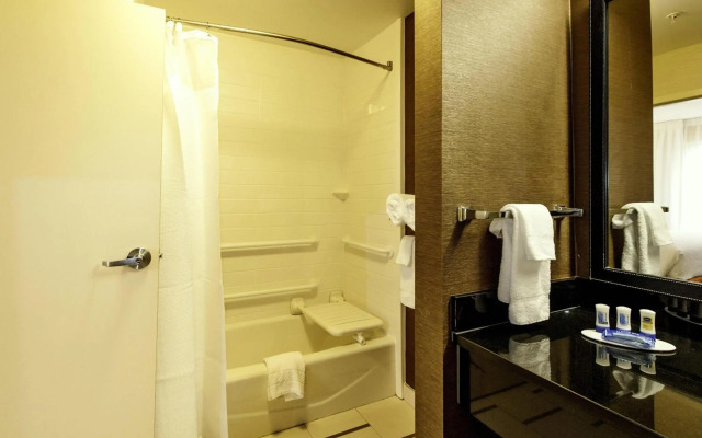 Fairfield Inn & Suites Meridian