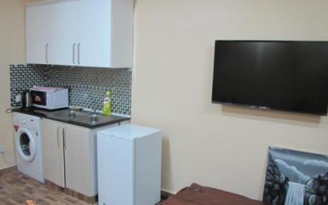 Jabali Apartments