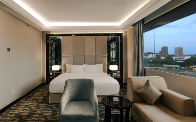 Swiss-Belhotel Harbour Bay