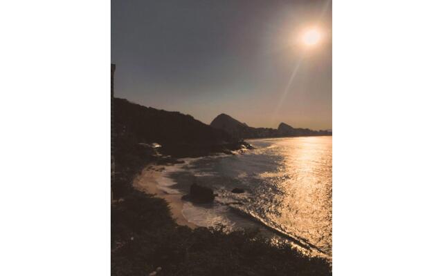 Apartamento Moderno com Vista Mar | V 90/102