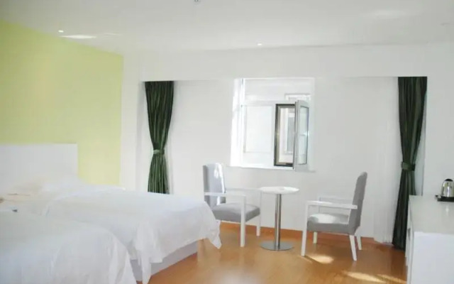 Shell Shuozhou Shuocheng District West Zhenhua Street Renmin Square Hotel