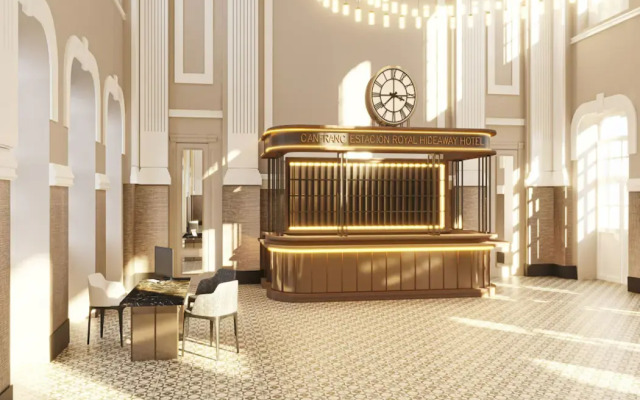 Canfranc Estación, A Royal Hideaway Hotel - Gran Lujo