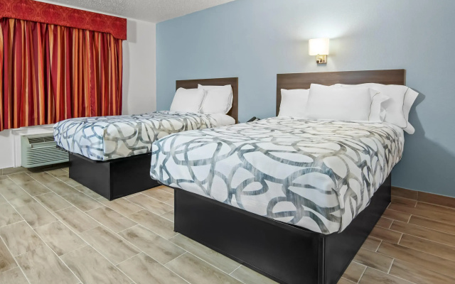 Americas Best Value Inn Weatherford, TX