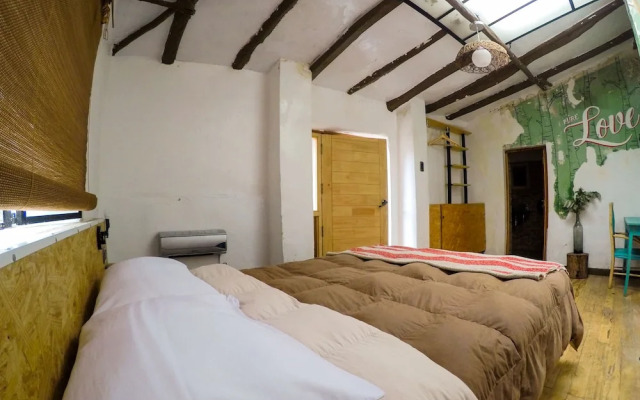 Supertramp Hostel Cusco