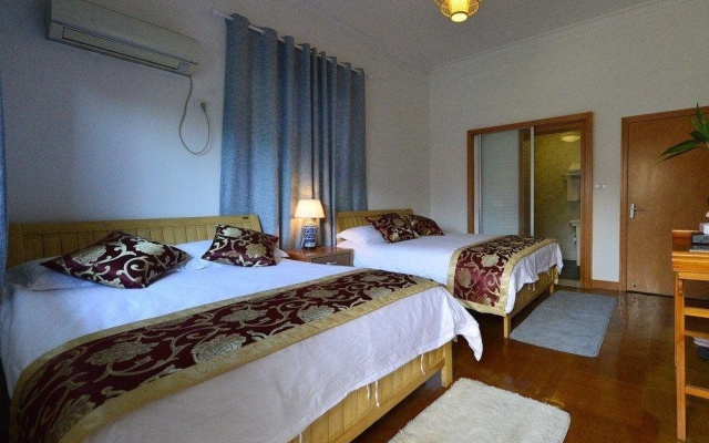 乌镇小城故事民宿 – Guest Rooms – Jiaxing