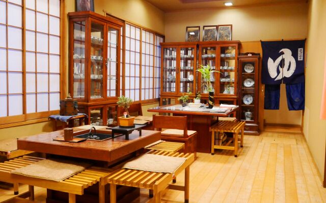 Yakushinoyu Yumotokan