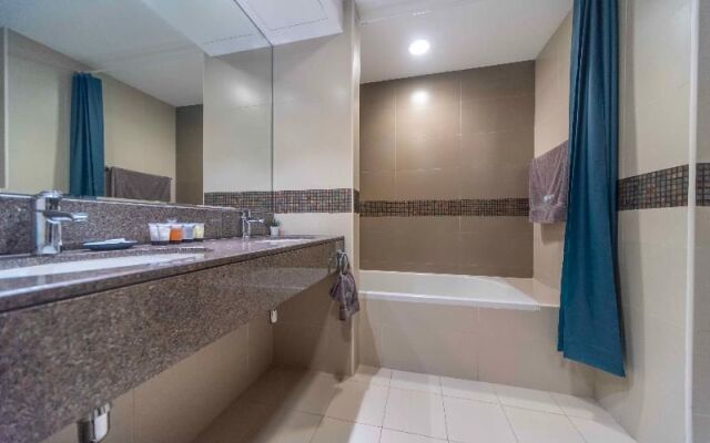 HiGuests Vacation Homes - Dubai Wharf