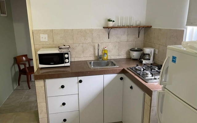 Comfortable Apartamento Aruba