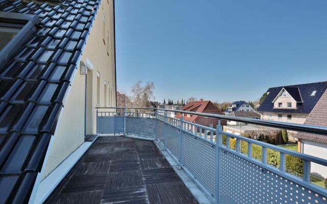 Haus Sommerwind Sommerwind Appartement 6