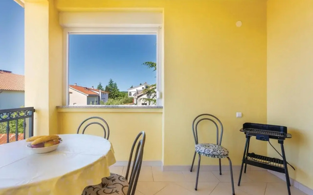 Amazing Apartment in Krk With Wifi and 1 Bedrooms