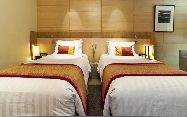 The Bumi Segah Hotel