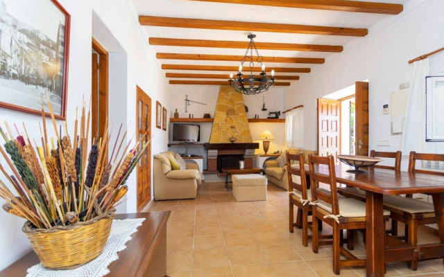 Villa Near Ibiza Town Sleeps 10 - Can Musson