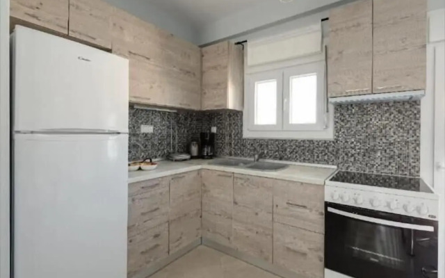Bright Spacious Two-bedroom Apartment