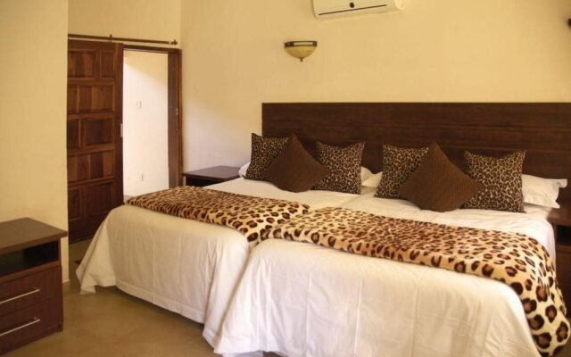 Guest Paradise Lodge