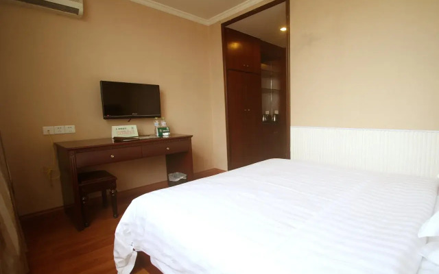 GreenTree Alliance Taizhou Shifu Avenue Hotel