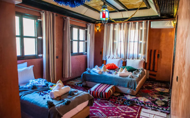 Riad Toubkal Ecolodge