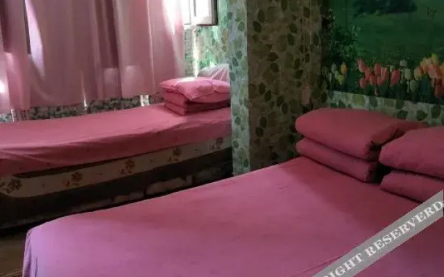 Lucky Hostel (Tianjin Binhai International Airport)