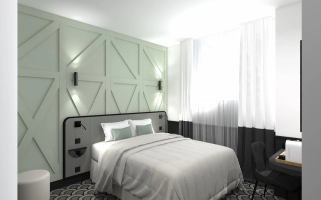 Hotel Darcy Dijon Centre