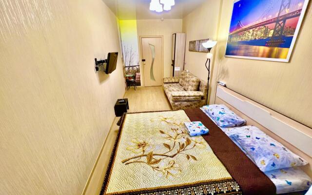 Апартаменты на улице Петербургская