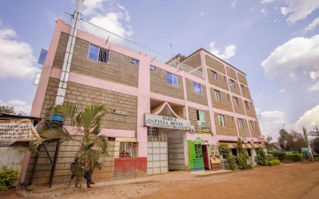 Slopes Villa Hotel