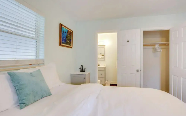 Pet-friendly Stuart Studio < 3 Mi to Downtown!