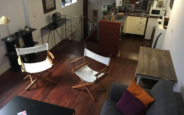 COEUR VIEUX LILLE Apartment 1 chambre 24H24H Access