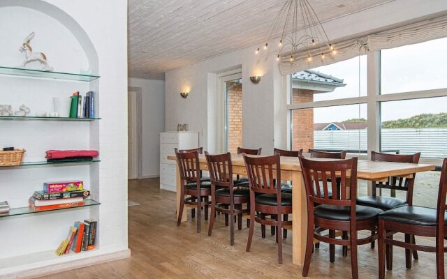 Modern Holiday Home With Garden in Fanø