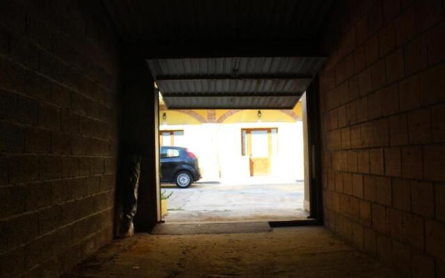 Room and breakfast I Gemelli