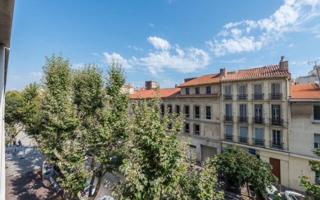 Residence les Catalans
