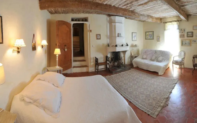 la bastide de l'adrech