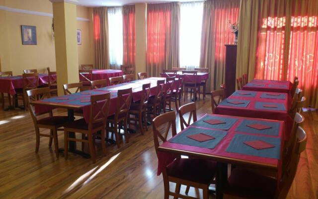 Hostal Plaza Mayor