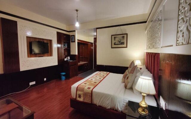 WelcomHeritage Woodville Palace