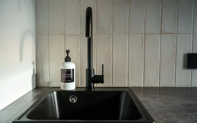 Апартаменты на улице Тимирязева 7 корпус 5