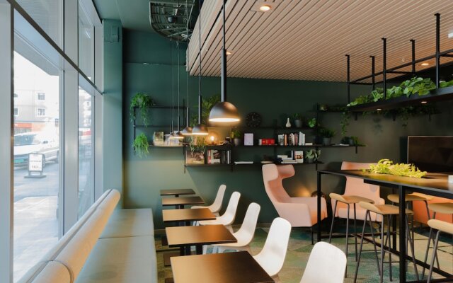 Citybox Bergen Danmarksplass