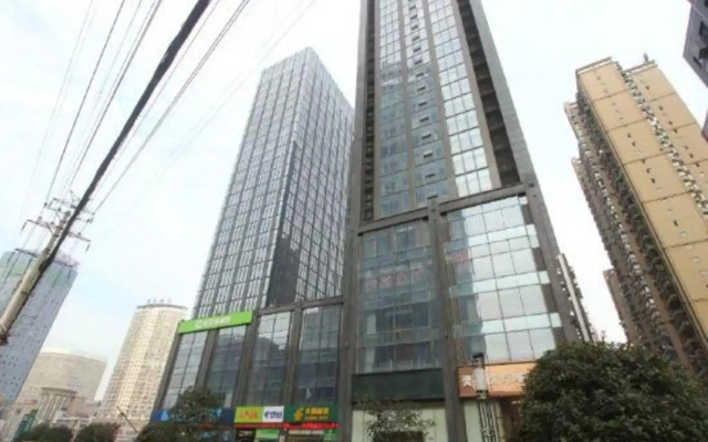 1314 Hotel(Qiaokou Road subway station）