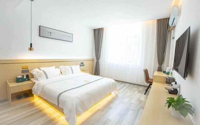 Shui Yun Lung Chau Hotel – Guest Rooms – Mianyang