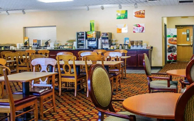 Wilkes-Barre Inn and Suites