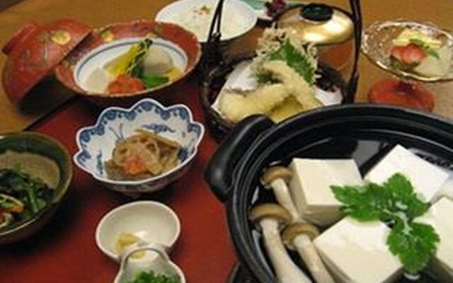 Gosho Nishi Kyoto Heian Hotel