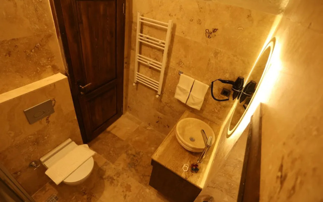 Erdu Cappadocia Stone House